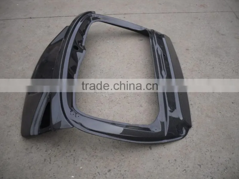 Carbon fiber GRB STI Hatch CF