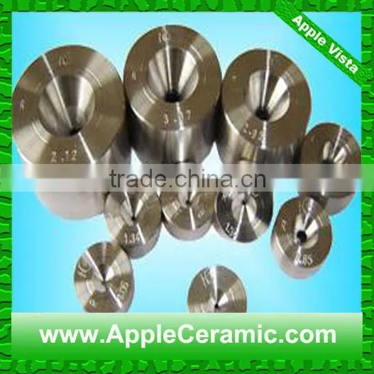 Progressive Dies Deep Draw Die Polycrystalline Carbide Diamond Wire Drawing Die