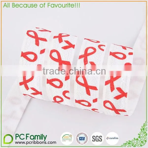 custom printed spandex fabric design