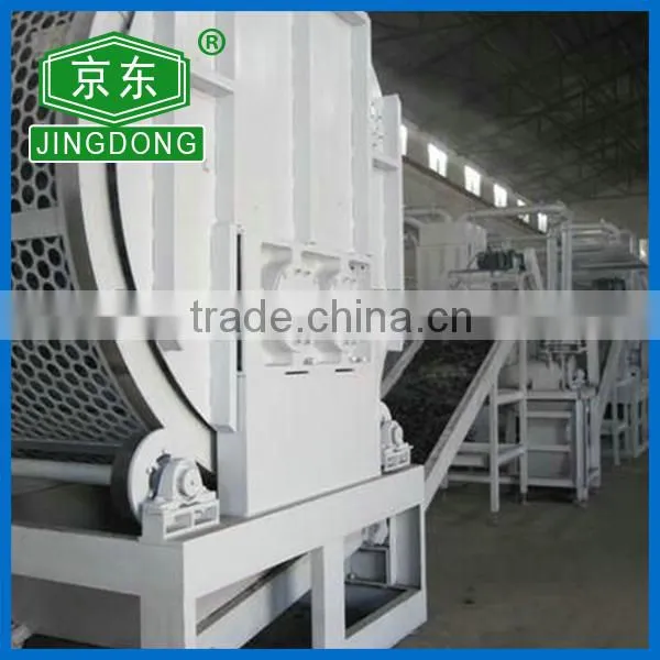 Waste Tire Recycling Equipment