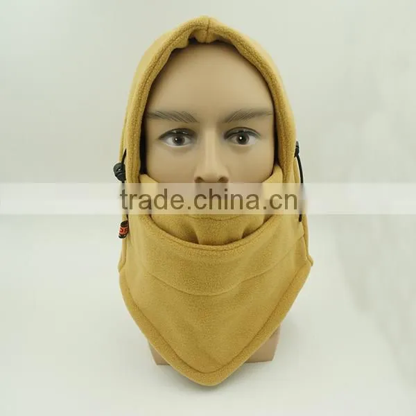Wholesale 100% Polyester Ski Face Mask