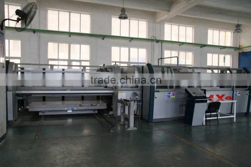 china custom high precision metal laser cutting service