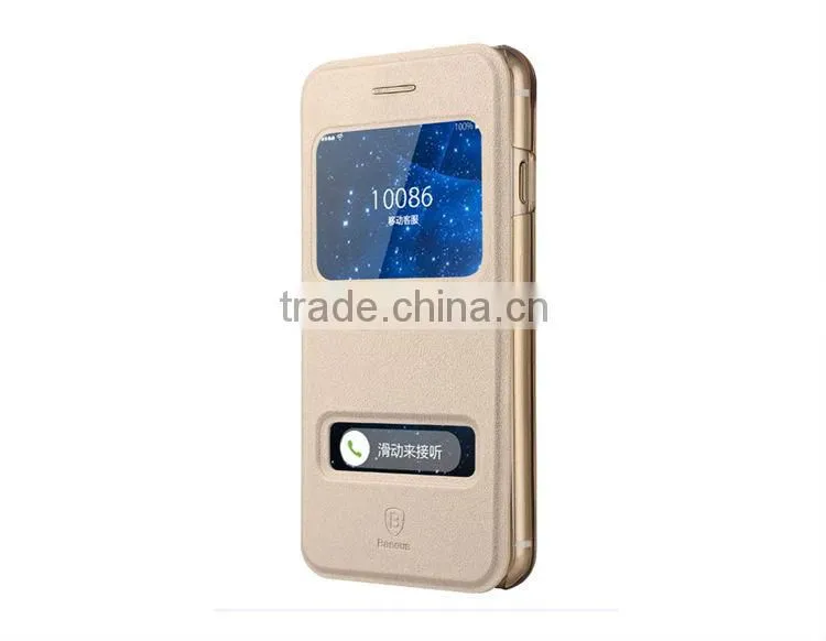Baseus smart case for apple iphone 6