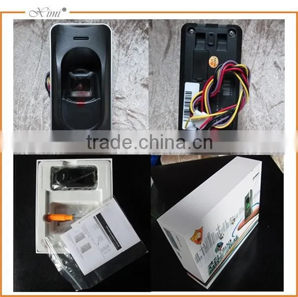 Waterproof fingerprint access control system rs485 rfid card reader biometric reader FR1200