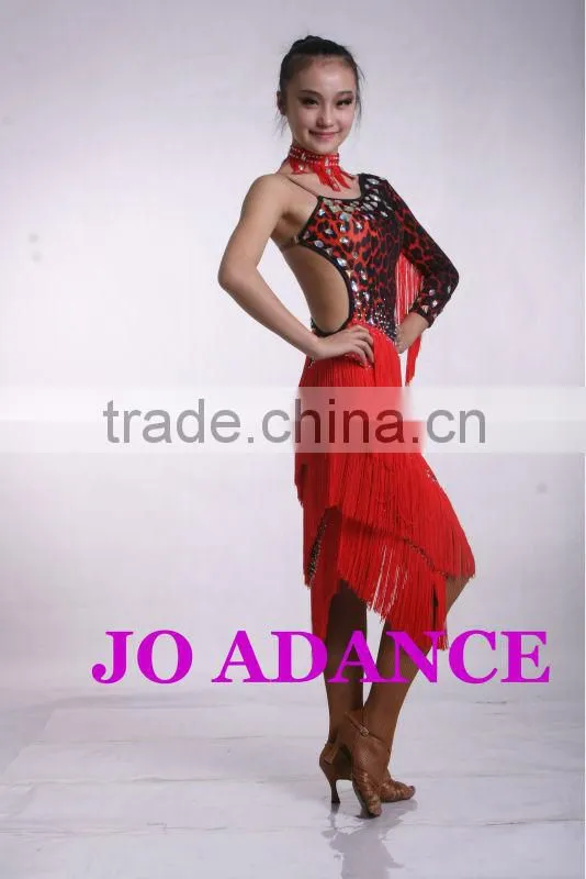 Latin dance dress dance competition dress dance dress latin latin dance dress women Tights