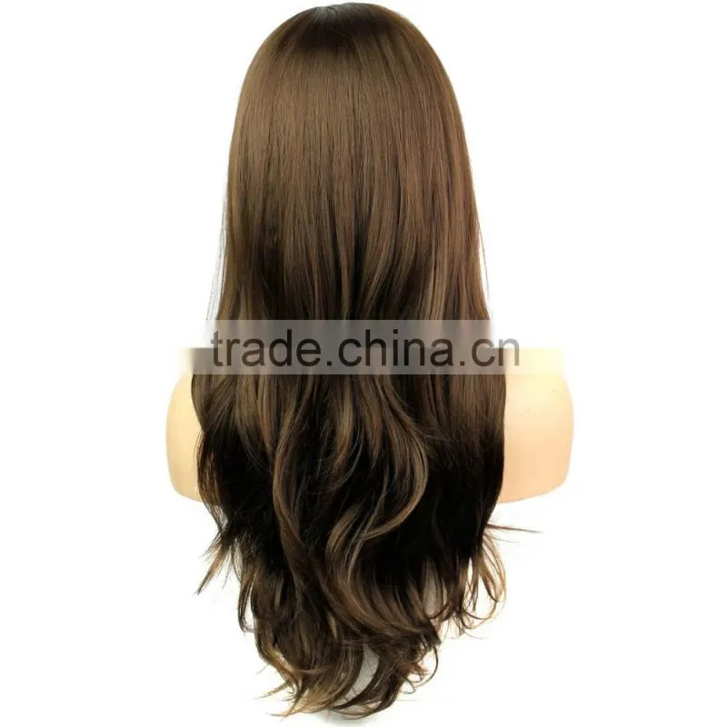 curly wig