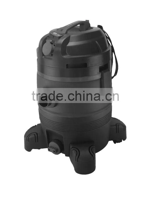 ETL certificated wet dry vacuum cleaner