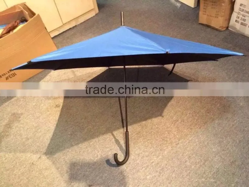 23 Inch new Design Upside Down Magic Inverted car Umbrella