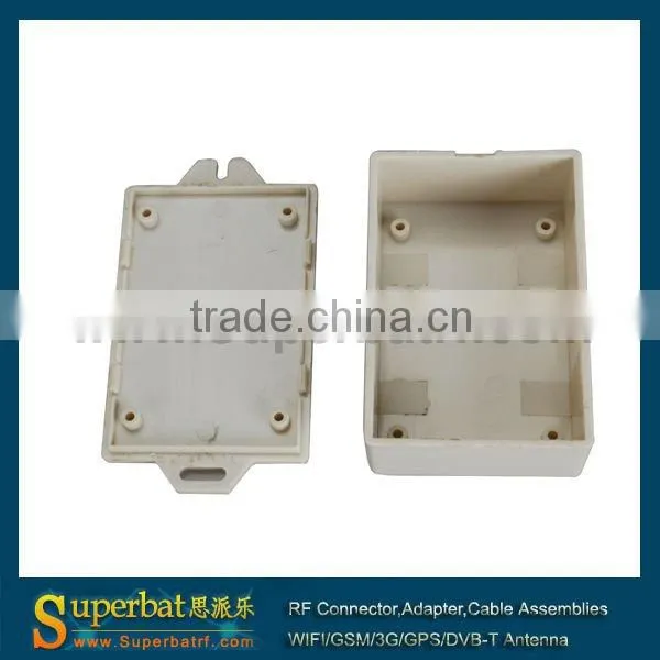 Plastic Box Junction Case-3.1"*2.08"*1.18"(L*W*H) plastic pill box