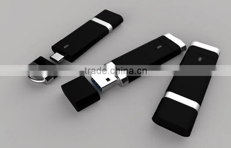 Hot sale 8gb 16gb 32gb high speed Usb 3.1 type C flash drive for iPhone 7