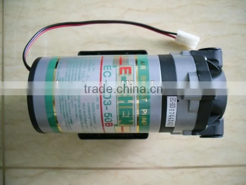 50G E-CHEN RO booster pump