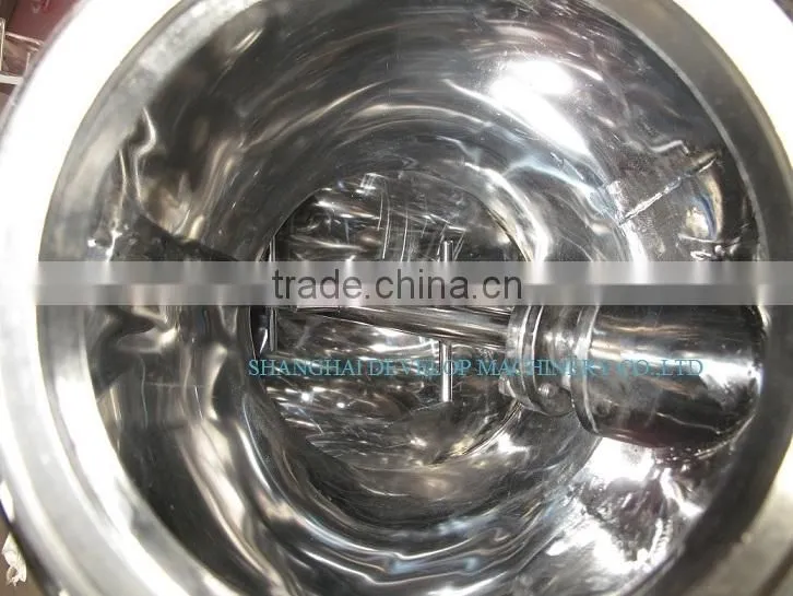 VB-50 Mixing machine with intensifier bar (multi-pictures)