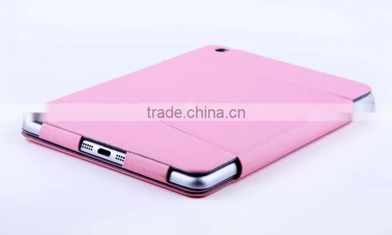 Tablet case for apple ipad mini laptop stand case