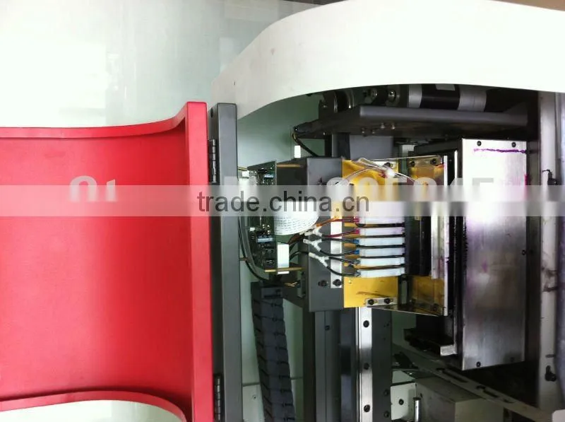 LDP 180 eco-solvent printer (with LED display)