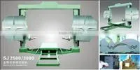 stone cutting segments