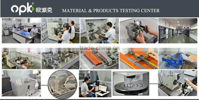 Sliding Gate Roller for Sliding Door Closet with Buffer