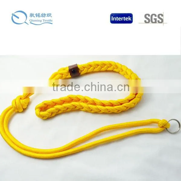 Supply 2015 best hot selling braided rope