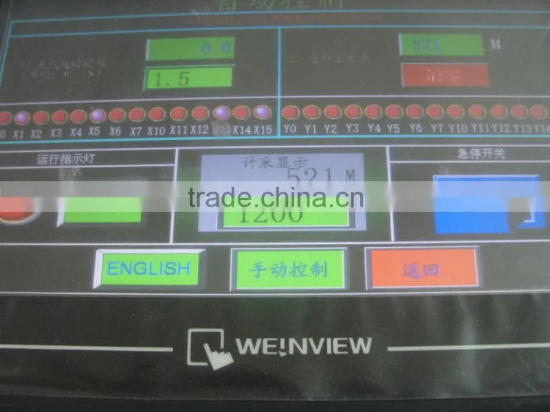 1000mm Stretch Film Machine food film machine