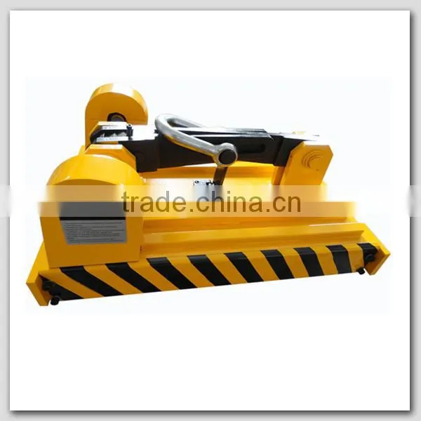 Heavy permanent lifting magnet