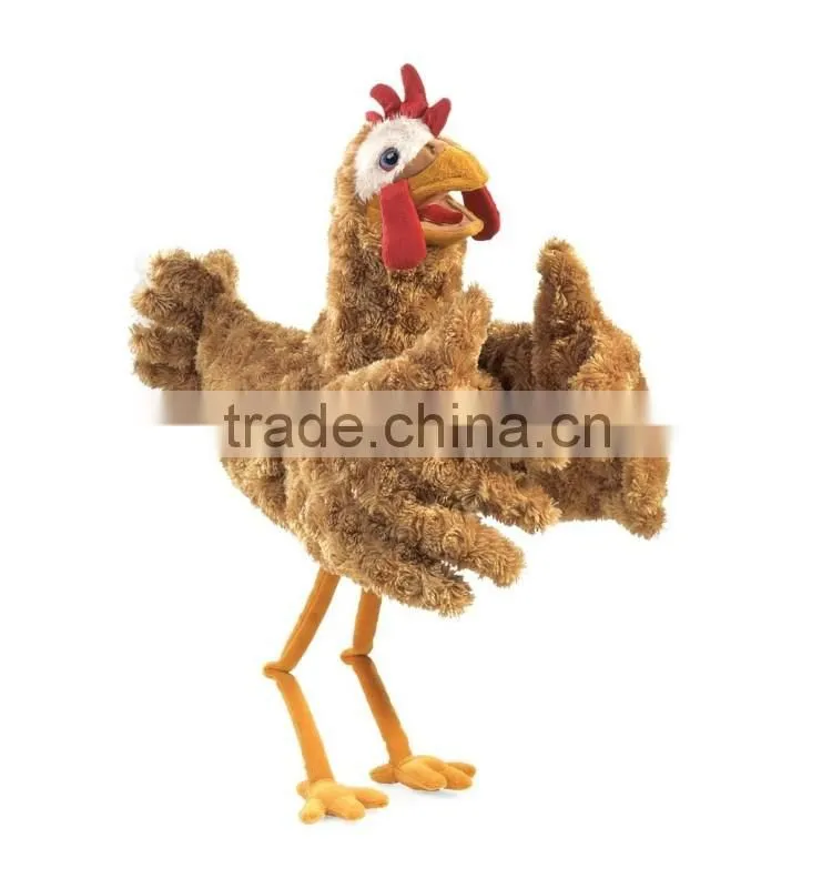 St cock toys big rooster toys animal dolls