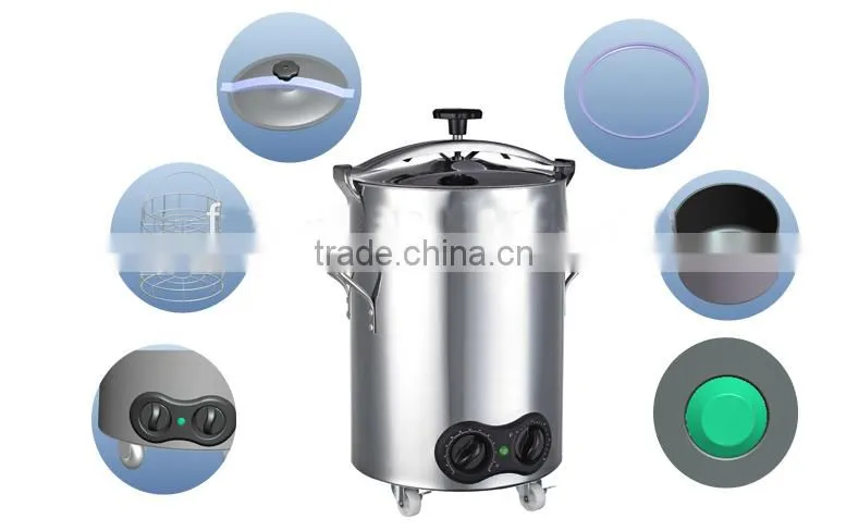 Making things convenient for customers 1300W 50L electrical mandi cooker