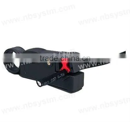 Coaxial Cable Stripper ( 2-blade Model)