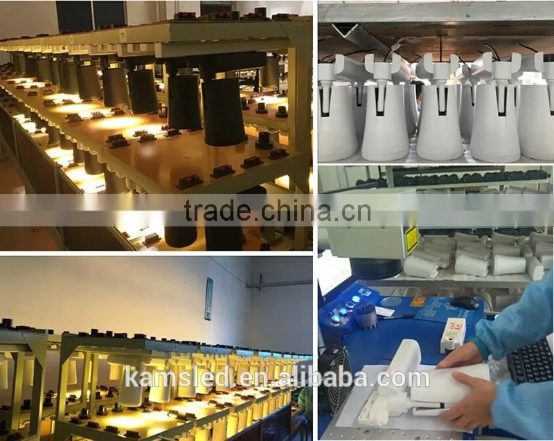 Single phase LED tracking Lighting 35W Tracklight made in China