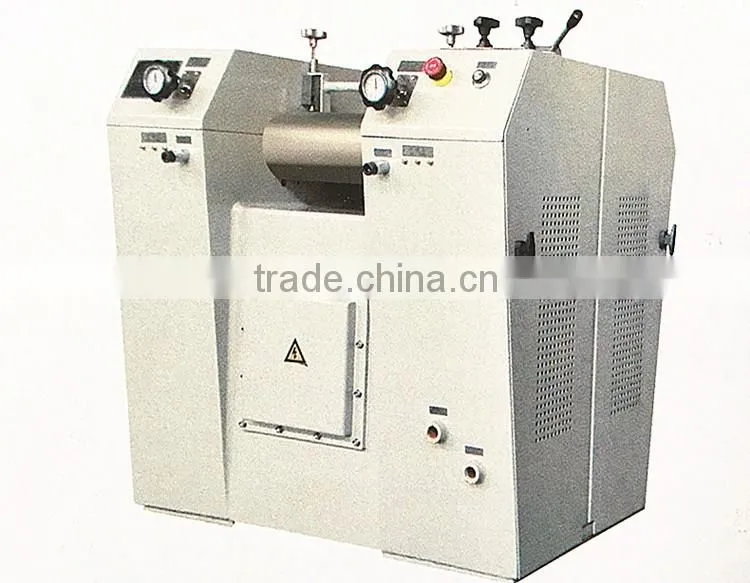 Longxin High Quality Hydraulic Three Roller Mill(YSH400-1000)