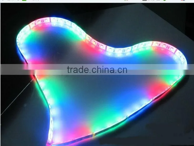 DMX led strip light