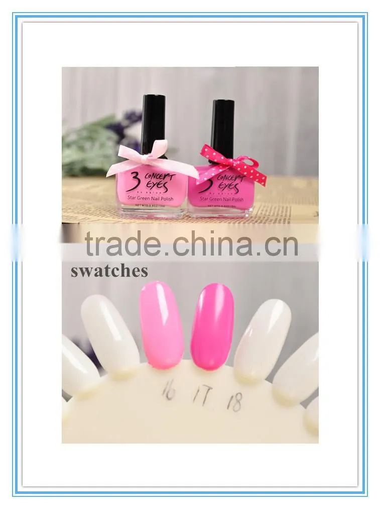 nail polish cheap wholesale private label nail polish/nail varnish/nail enamel