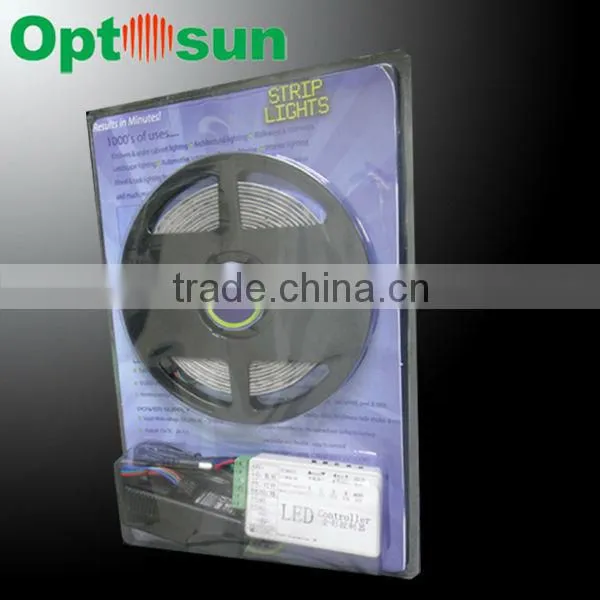 Waterproof rgb led strip remote control