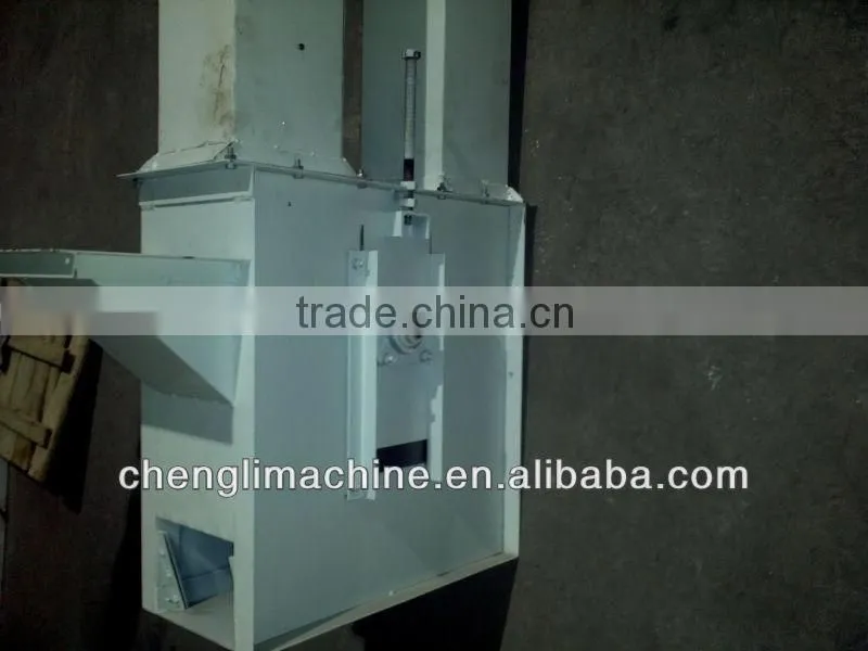 Chengli Bucket elevator with big capacity Belt conveying for grain lifting