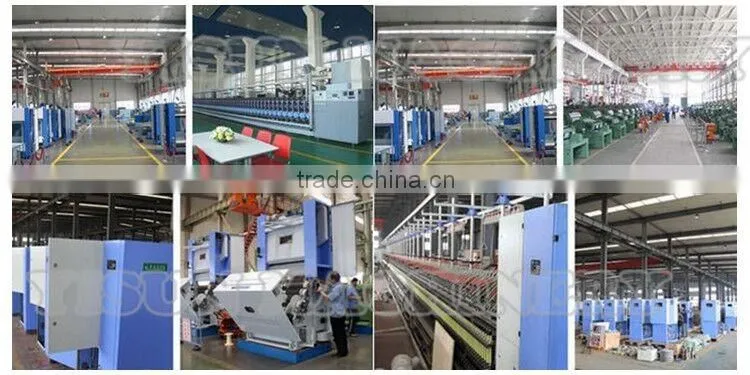 Hot sale fiber mixing machine/textile machinery/cashmere production line
