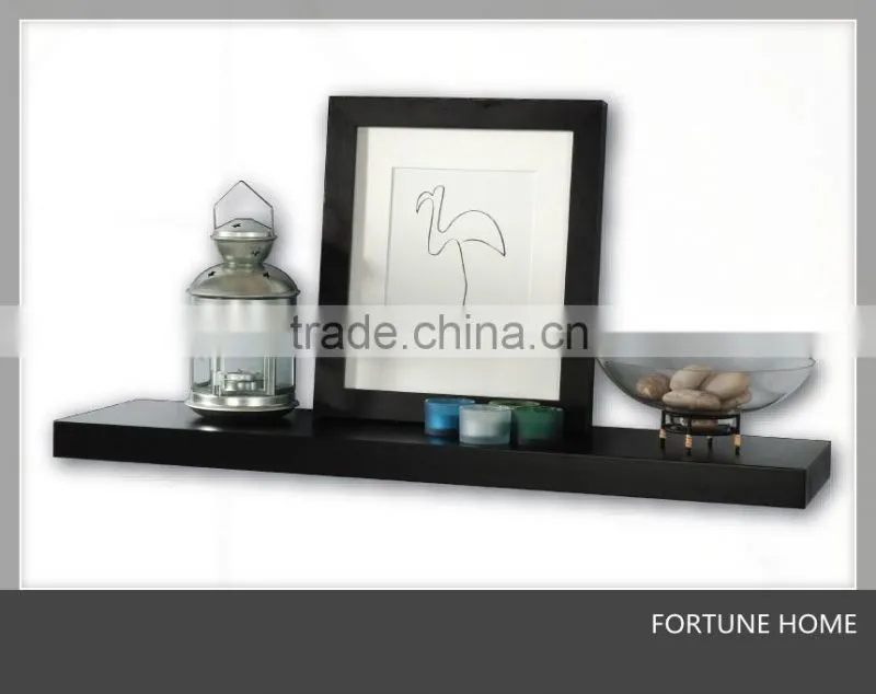 decorative display shelves