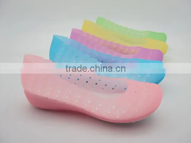 new styles (FZ-X14002) TPU material,EVA sole woman's clogs