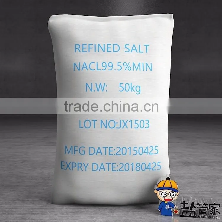Natural Pure High Quality Non Iodized salt