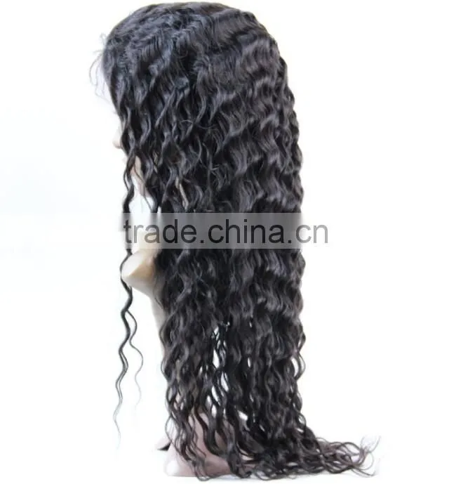 Virgin Brazilian Curly Hair Wigs Fashion Short Kinky Curl Lace Front Wigs Hair Wig Virgin Brazilian Hair Extension