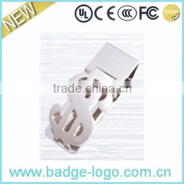 OEM Custom Stainless Steel Money Clip Manufacturers
