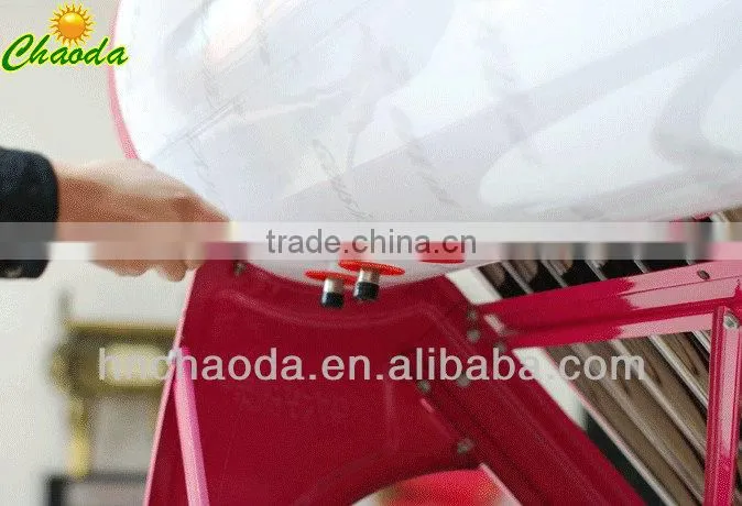 Silicon ring&dust proof for solar water heater