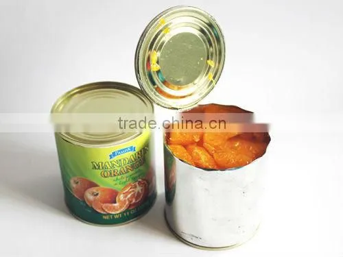312gx24 canned mandarin orange
