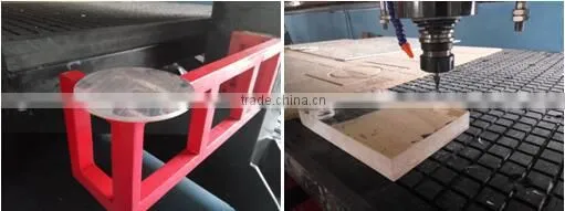 Hot sale high precision table moving cnc router metal cutting machine for cutting aluminum