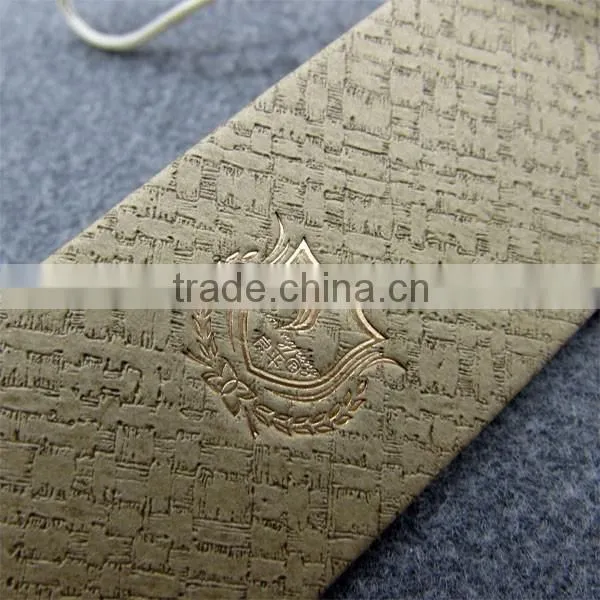 Brick Grains Paper Tags For Clothing 2016