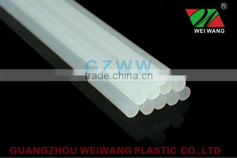 Super viscosity wholesale glue stick hot melt adhesive (W801)