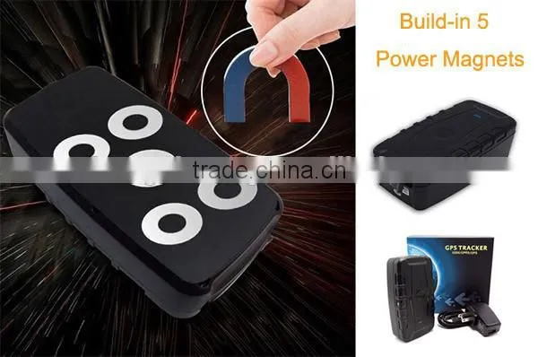 Car gps tracker with engine shut off