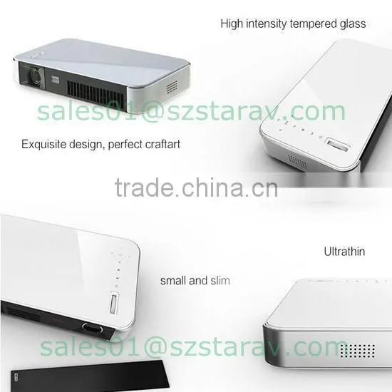 Android 3d movie led projector, lcd projector manufacturer factory