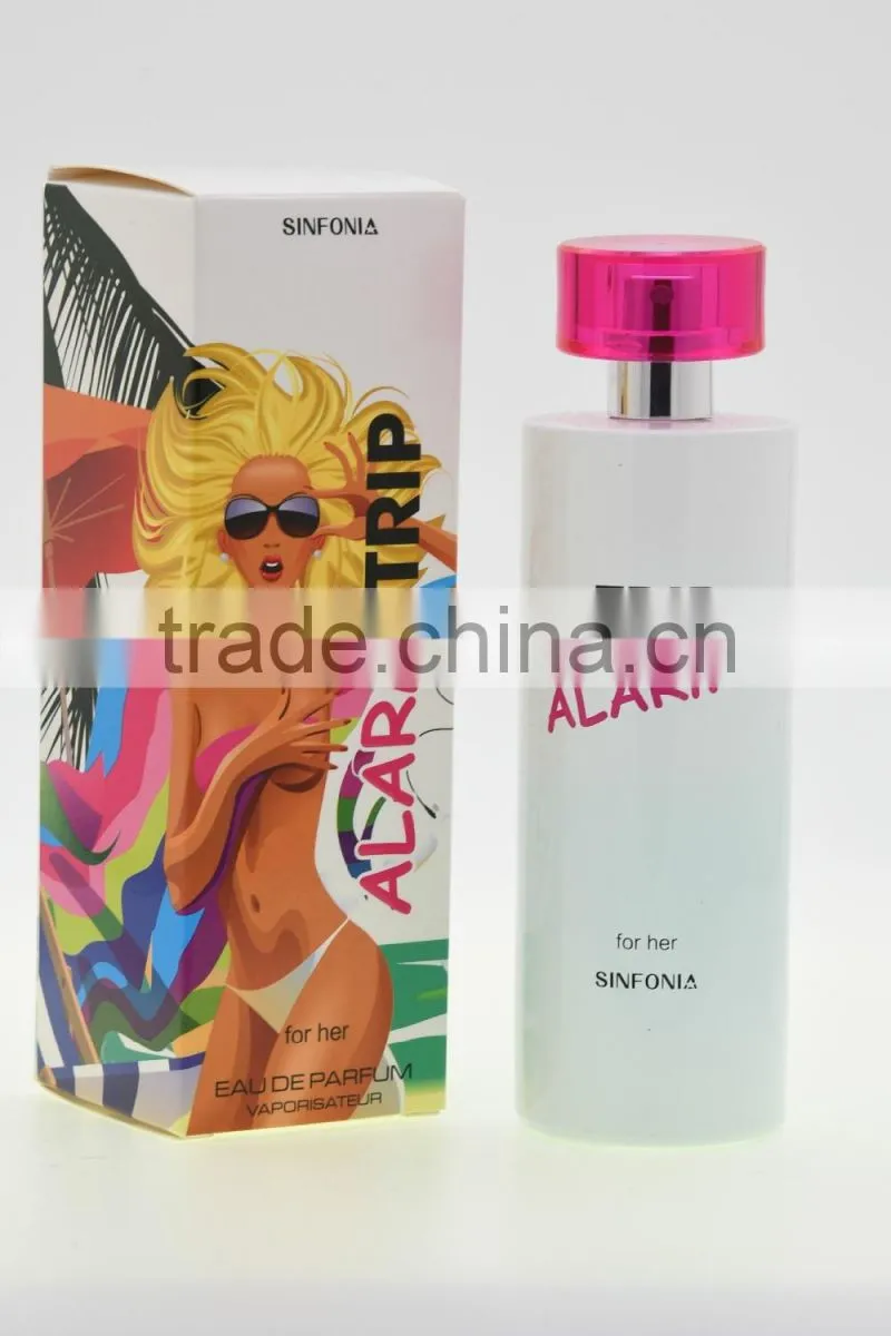 Manufacturer perfumes and cosmetics factory price OEM perfume in China