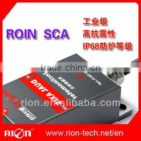 Dual tilt switch for platform level