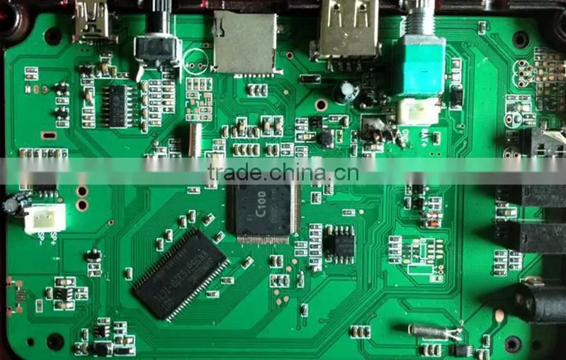 pcba factory in shenzhen high quality multilayer PCB supplier