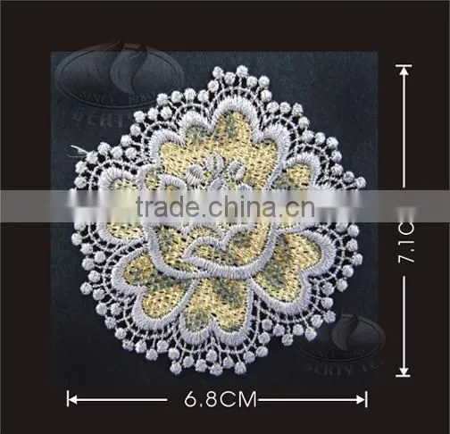 Printing embroidery Motif