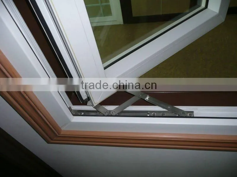 pvc casement window